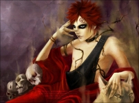 gaara dark